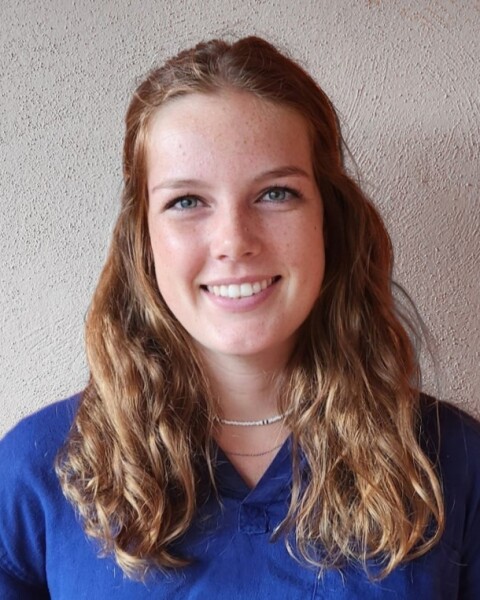 Stephanie Kouwenberg   Backoffice medewerker